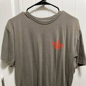 Large NFQ Grey Men’s T-Shirt “Make The Days Count”